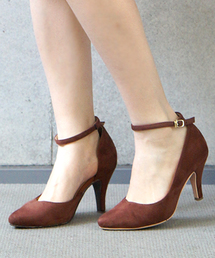 laboratory work | ストラップパンプス(パンプス)