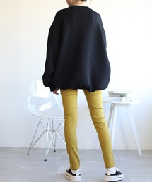 aimoha（アイモハ）の「ハイウエストストレッチ美脚スキニーレギンスパンツ (LV)（レギンス/スパッツ）」