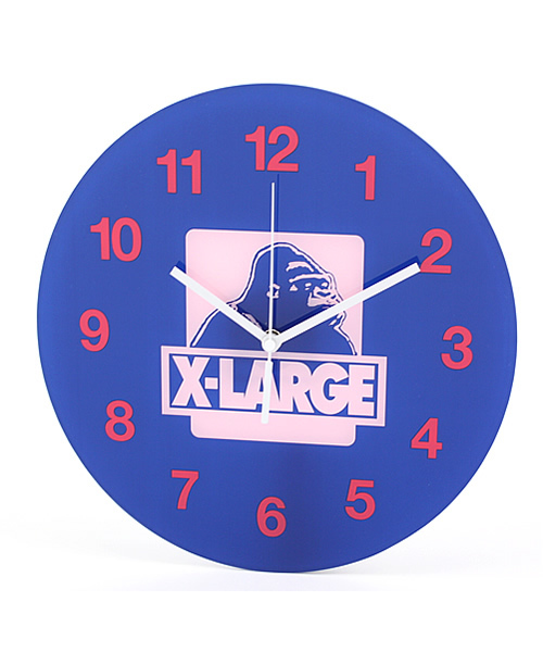 XLARGE（エクストララージ）の「OG WALL CLOCK（置時計）」 - WEAR