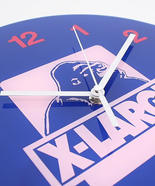XLARGE（エクストララージ）の「OG WALL CLOCK（置時計）」 - WEAR