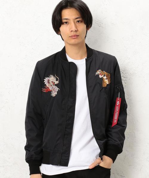 Alpha Industries（アルファインダストリーズ）の「[アルファ] BC