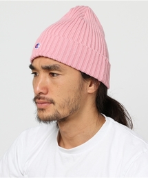 Champion | 【Champion】後染めニットキャップ (ニットキャップ/ビーニー)