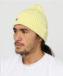 Champion | 【Champion】後染めニットキャップ (ニットキャップ/ビーニー)