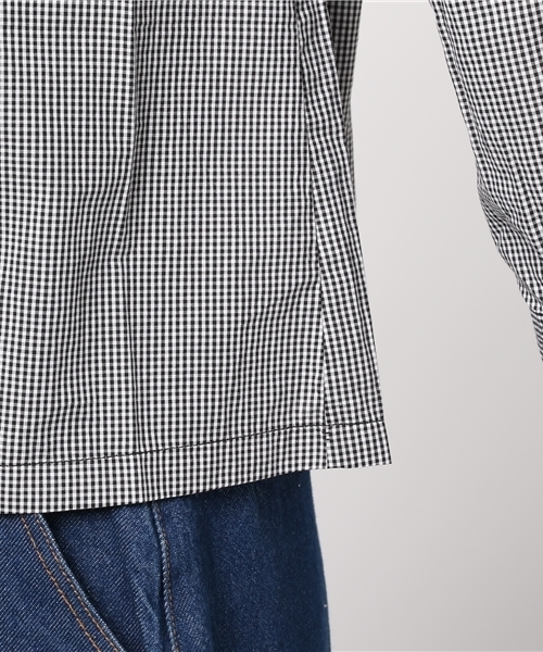 MERLOT（メルロー）の「ふんわりピエロ襟ブラウス5935（シャツ/ブラウス・レディース・ネイビー/ホワイト/ブラック/ライトブルー・FREE）」の14枚目の写真