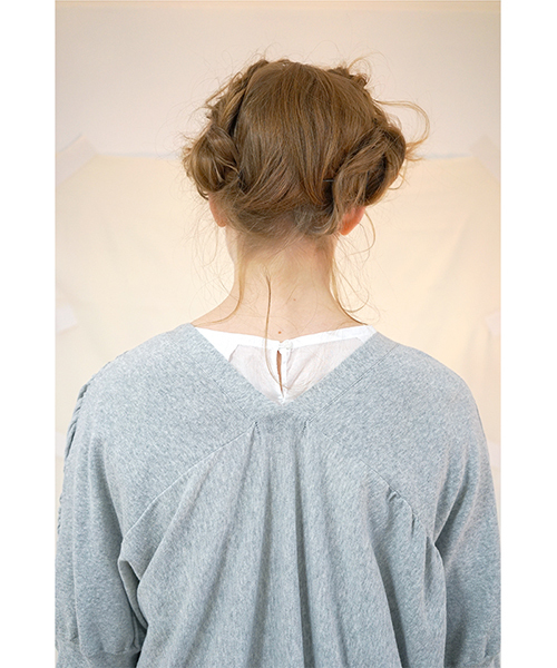 「ZUCCa」 カーディガン M size ホワイト レディース ZUCCa（ズッカ）の「ハイツイストコットン（カーディガン/ボレロ