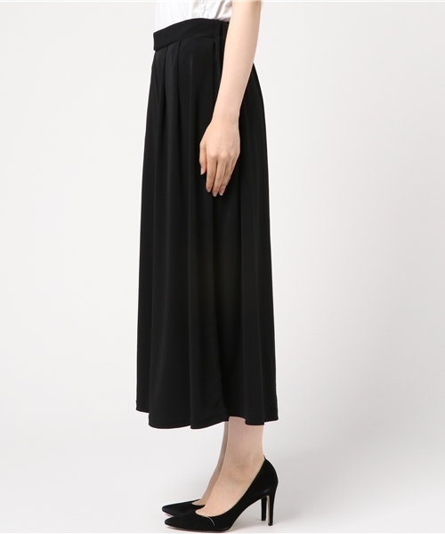 Honeys（ハニーズ）の「ガウチョパンツ（その他パンツ・レディース・ブラック系その他/ブルー系その他/ブラック/カーキ/ブラック系その他2・L/M）」の8枚目の写真