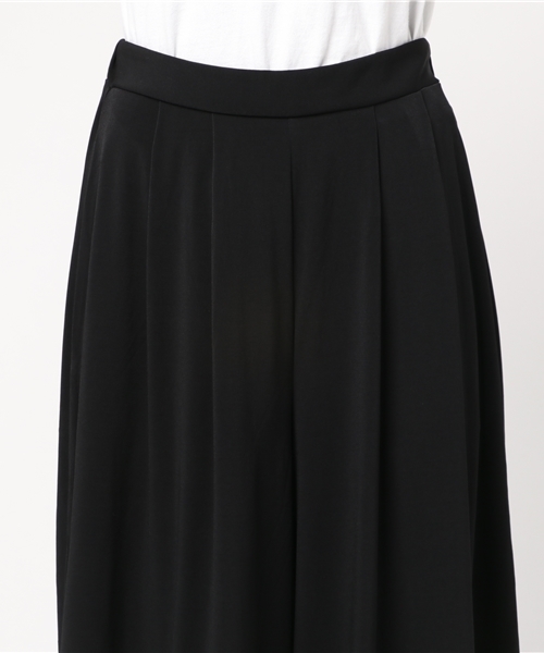 Honeys（ハニーズ）の「ガウチョパンツ（その他パンツ・レディース・ブラック系その他/ブルー系その他/ブラック/カーキ/ブラック系その他2・L/M）」の10枚目の写真