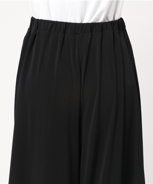 Honeys（ハニーズ）の「ガウチョパンツ（その他パンツ・レディース・ブラック系その他/ブルー系その他/ブラック/カーキ/ブラック系その他2・L/M）」の11枚目の写真