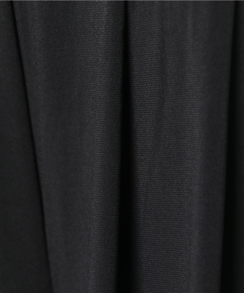 Honeys（ハニーズ）の「ガウチョパンツ（その他パンツ・レディース・ブラック系その他/ブルー系その他/ブラック/カーキ/ブラック系その他2・L/M）」の6枚目の写真