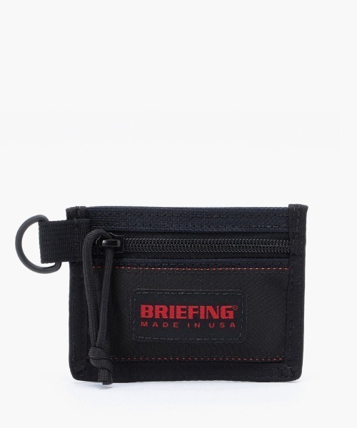 BRIEFING（ブリーフィング）の「ZIP PASS CASE / ジップ パスケース