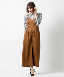 titivate | ﾊｲｳｴｽﾄﾜｲﾄﾞﾊﾟﾝﾂｵｰﾙｲﾝﾜﾝ(つなぎ/オールインワン)