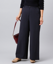 RIVE DROITE | ドライギャバセミワイドパンツ(その他パンツ)