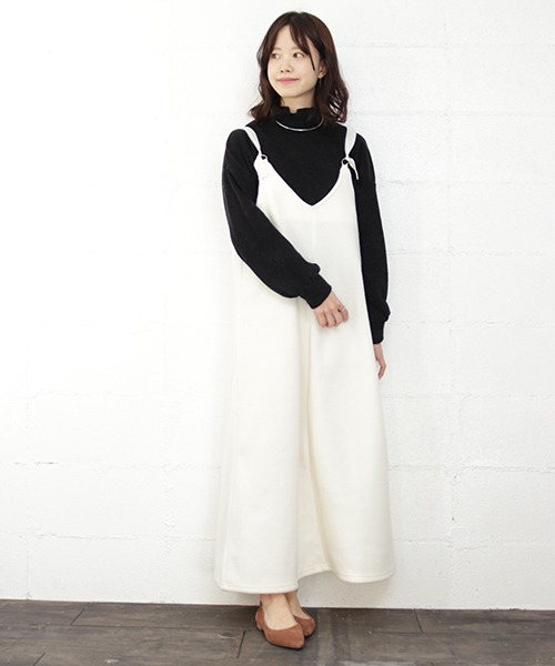 SESTO(セスト)の「マシュマロフィットバレエシューズ(パンプス・レディース・ピンクベージュ/キャメル/ライトベージュ/ブラック/ライトグレー・3L/M/L/S/LL)」の9枚目の写真