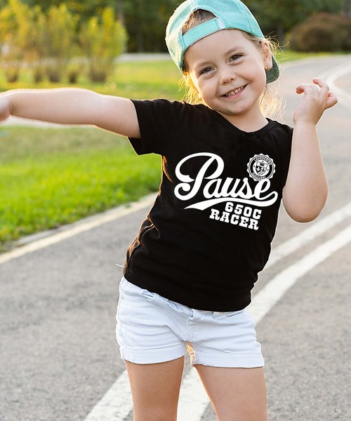 THE CASUAL（カジュアル）の「フロント プリント Tシャツ キッズ（Tシャツ/カットソー・キッズ・F/I/H/E/Q/P/N/O/S/T/M/G/R/A/B/L/D/C/J/K・110/130/100/120/140/150）」の20枚目の写真