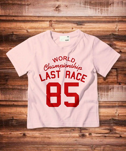 THE CASUAL（カジュアル）の「フロント プリント Tシャツ キッズ（Tシャツ/カットソー・キッズ・F/I/H/E/Q/P/N/O/S/T/M/G/R/A/B/L/D/C/J/K・110/130/100/120/140/150）」の13枚目の写真