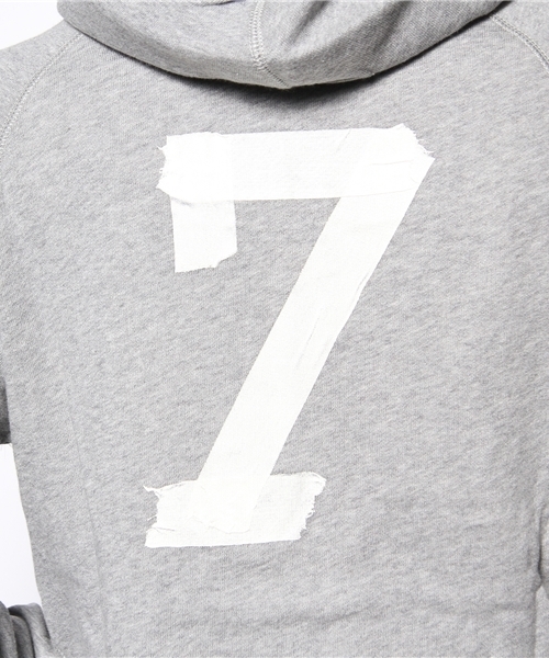 NIKE(ナイキ)の「2013 NIKE AS GF WS GP AW77 ナイキ ジップフーディ(パーカー・メンズ・ブラック/グレー/バーガンディー/ネイビー・MEDIUM/LARGE/X-LARGE)」の10枚目の写真