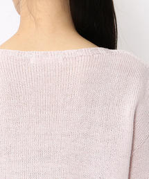 GALERIE VIE（ギャルリー ヴィー）の「コットン ボートネック