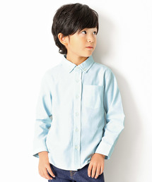 devirock | ベーシックオックスフォードシャツ フォーマル(シャツ/ブラウス)