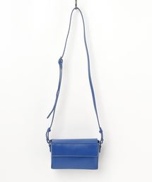 YAHKI | YAHKI:ボックスショルダーバッグ(ショルダーバッグ)