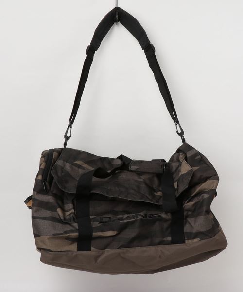 美品 DAKINE ダカイン EQ DUFFLE 70L ボストンバッグ BK EQ Duffle 70L - Black – Dakine