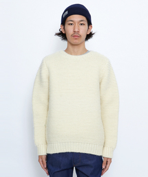 SILAS | WL CREW KNIT(ニット/セーター)
