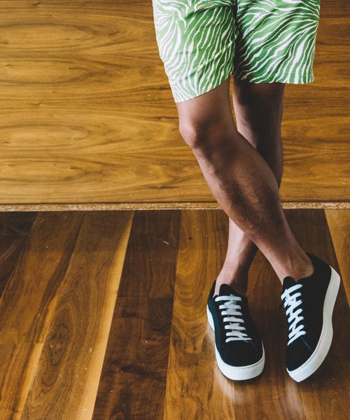 CRIMIE（クライミー）の「MELROSE ZIP SNEAKER（スニーカー）」 - WEAR