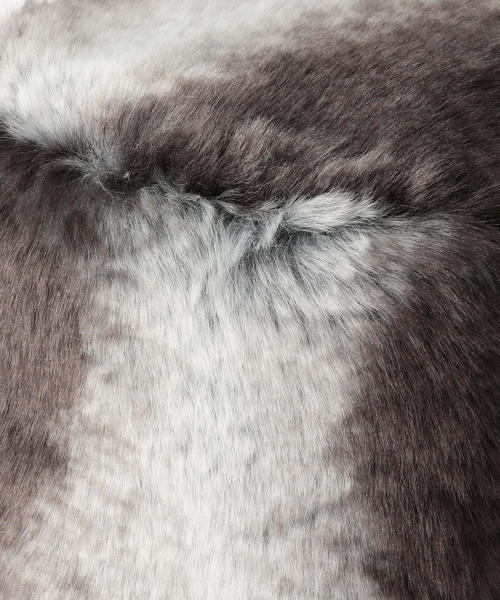 Nine Tailor（ナインテイラー）の「＜NINE TAILOR＞ ENVELOPE CAP/キャップ（キャップ・メンズ・ダークグレー・FREE）」の5枚目の写真