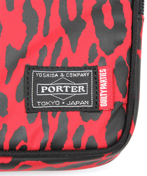 WACKO MARIA（ワコマリア）の「WACKO MARIA×PORTER×B印 YOSHIDA