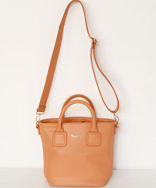 セール バッグ トートバッグ Ninamewロゴトートbag トートバッグ Nina Nina Mew ニーナミュウ のファッション