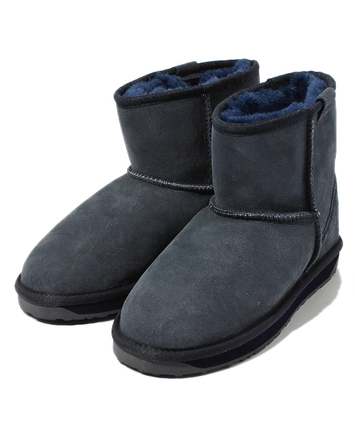 Another Edition（アナザーエディション）の「emu STINGER MINI（ブーツ・レディース・ブラック/ブラウン/ネイビー・6/7/8）」の14枚目の写真