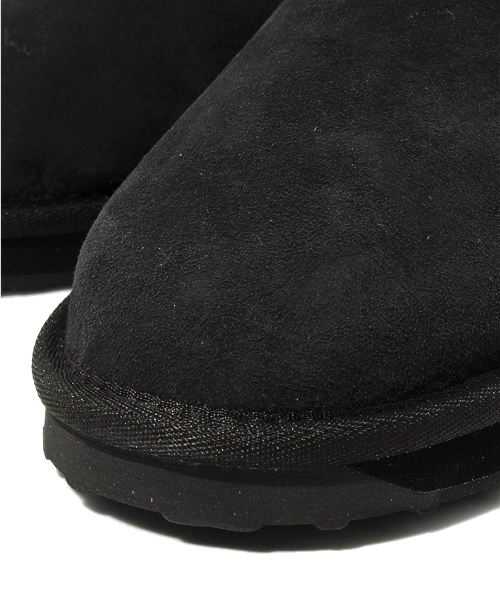 Another Edition（アナザーエディション）の「emu STINGER MINI（ブーツ・レディース・ブラック/ブラウン/ネイビー・6/7/8）」の8枚目の写真