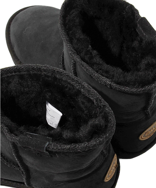 Another Edition（アナザーエディション）の「emu STINGER MINI（ブーツ・レディース・ブラック/ブラウン/ネイビー・6/7/8）」の11枚目の写真