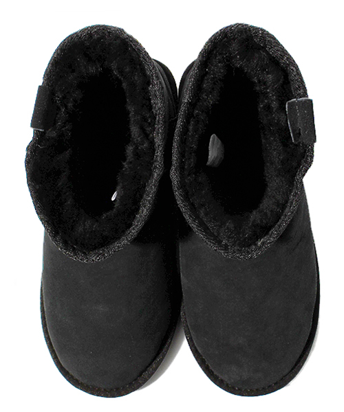 Another Edition（アナザーエディション）の「emu STINGER MINI（ブーツ・レディース・ブラック/ブラウン/ネイビー・6/7/8）」の12枚目の写真