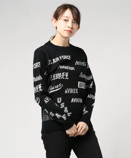 avirex sweater
