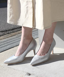 AmiAmi | 《2020春夏カラー登場！》走れるポインテッドトゥパンプス/7センチヒール/生地巻きヒールタイプ(パンプス)