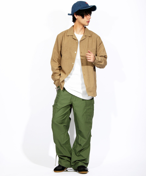 8(eight)(エイト)の「ボックスロゴ キャップ 帽子(キャップ・メンズ・ホワイト/ブラック/ベージュ/ネイビー/ピンク/ブルー系その他/インディゴブルー・FREE)」の16枚目の写真