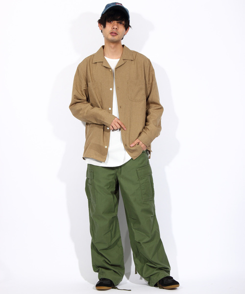 8(eight)(エイト)の「ボックスロゴ キャップ 帽子(キャップ・メンズ・ホワイト/ブラック/ベージュ/ネイビー/ピンク/ブルー系その他/インディゴブルー・FREE)」の17枚目の写真