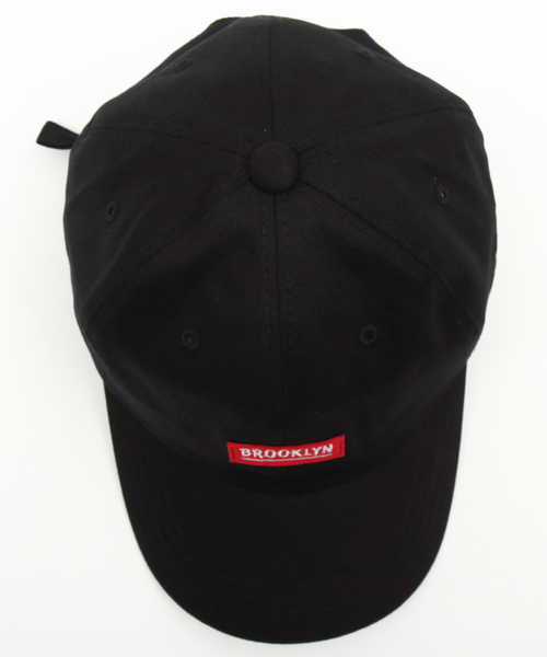 8(eight)(エイト)の「ボックスロゴ キャップ 帽子(キャップ・メンズ・ホワイト/ブラック/ベージュ/ネイビー/ピンク/ブルー系その他/インディゴブルー・FREE)」の22枚目の写真