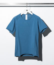 C DIEM(カルペディエム)度詰め天竺 半袖Tシャツ