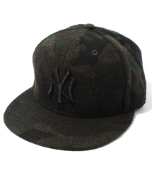 NEW ERA | NY CAMOUFLAGE(キャップ)