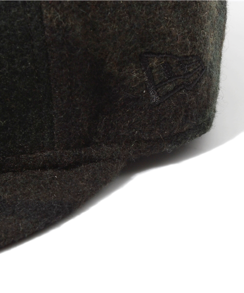 NEW ERA(ニューエラ)の「WEGO/NY CAMOUFLAGE(キャップ・メンズ・グリーン系その他・SMALL)」の4枚目の写真