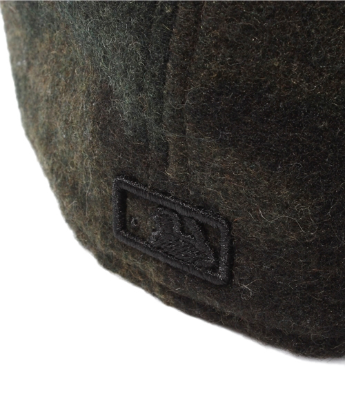 NEW ERA(ニューエラ)の「WEGO/NY CAMOUFLAGE(キャップ・メンズ・グリーン系その他・SMALL)」の5枚目の写真