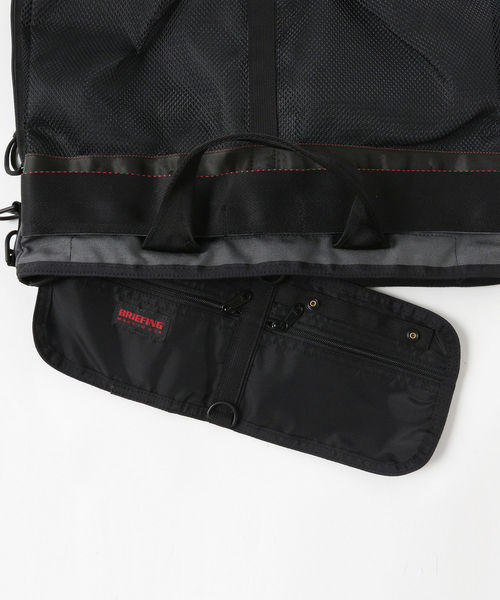 BRIEFING × BEAMS PLUS / 別注 “HELMET BAG”（トートバッグ