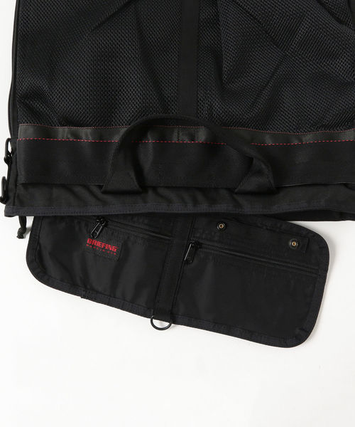 BRIEFING HELMET BAG /BEAMS PLUS 20th 別注 BRIEFING × BEAMS PLUS / 別注 “HELMET BAG”（トートバッグ