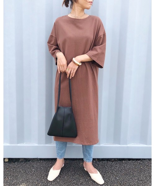 CLEA(クレア)の「キャンバス巾着ポーチSET シンプル ミニショルダー(ショルダーバッグ・レディース・ブラック/ベージュ/オリーブ・FREE)」の21枚目の写真