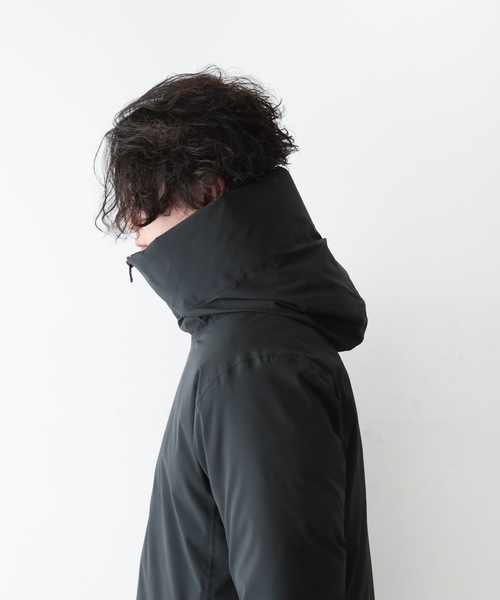 ATTACHMENT（アタッチメント）の「3レイヤーライトタフタ
