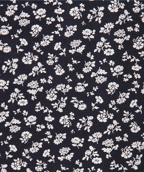 Kastane（カスタネ）の「【Kastane】バックリボンTシャツ（Tシャツ/カットソー・レディース・オフホワイト/ホワイト/ダークブルー/ネイビー・FREE）」の11枚目の写真