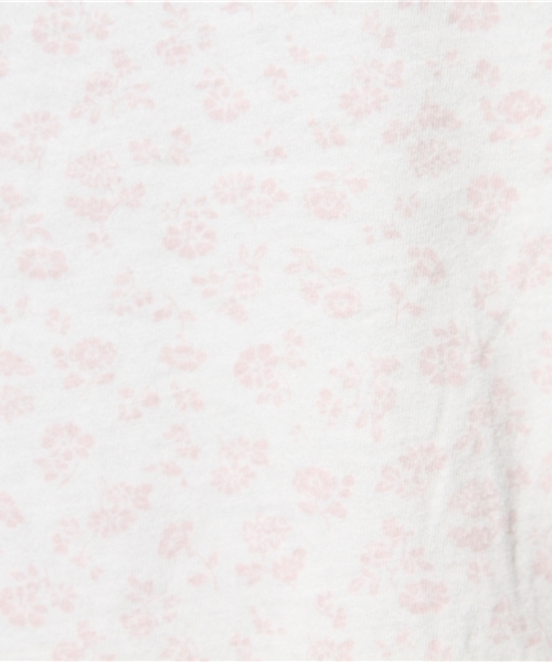 Kastane（カスタネ）の「【Kastane】バックリボンTシャツ（Tシャツ/カットソー・レディース・オフホワイト/ホワイト/ダークブルー/ネイビー・FREE）」の12枚目の写真