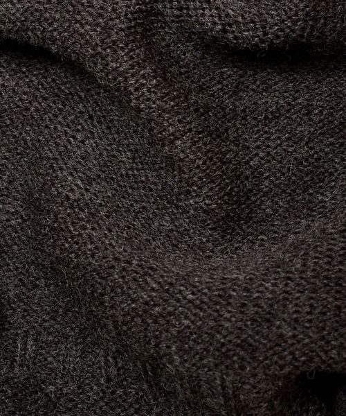 G-STAR(ジースター)の「Monogram Mock Turtle Knitted Sweater(ニット/セーター・メンズ・ダークグレー/ワインレッド/ダークブルー・SMALL/MEDIUM/LARGE/X-SMALL)」の14枚目の写真