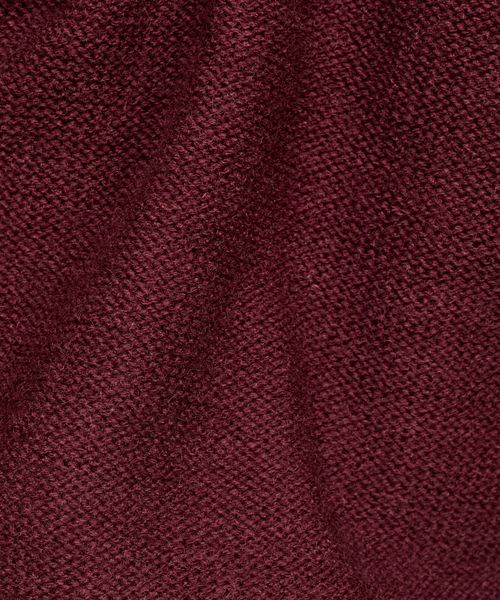 G-STAR(ジースター)の「Monogram Mock Turtle Knitted Sweater(ニット/セーター・メンズ・ダークグレー/ワインレッド/ダークブルー・SMALL/MEDIUM/LARGE/X-SMALL)」の18枚目の写真